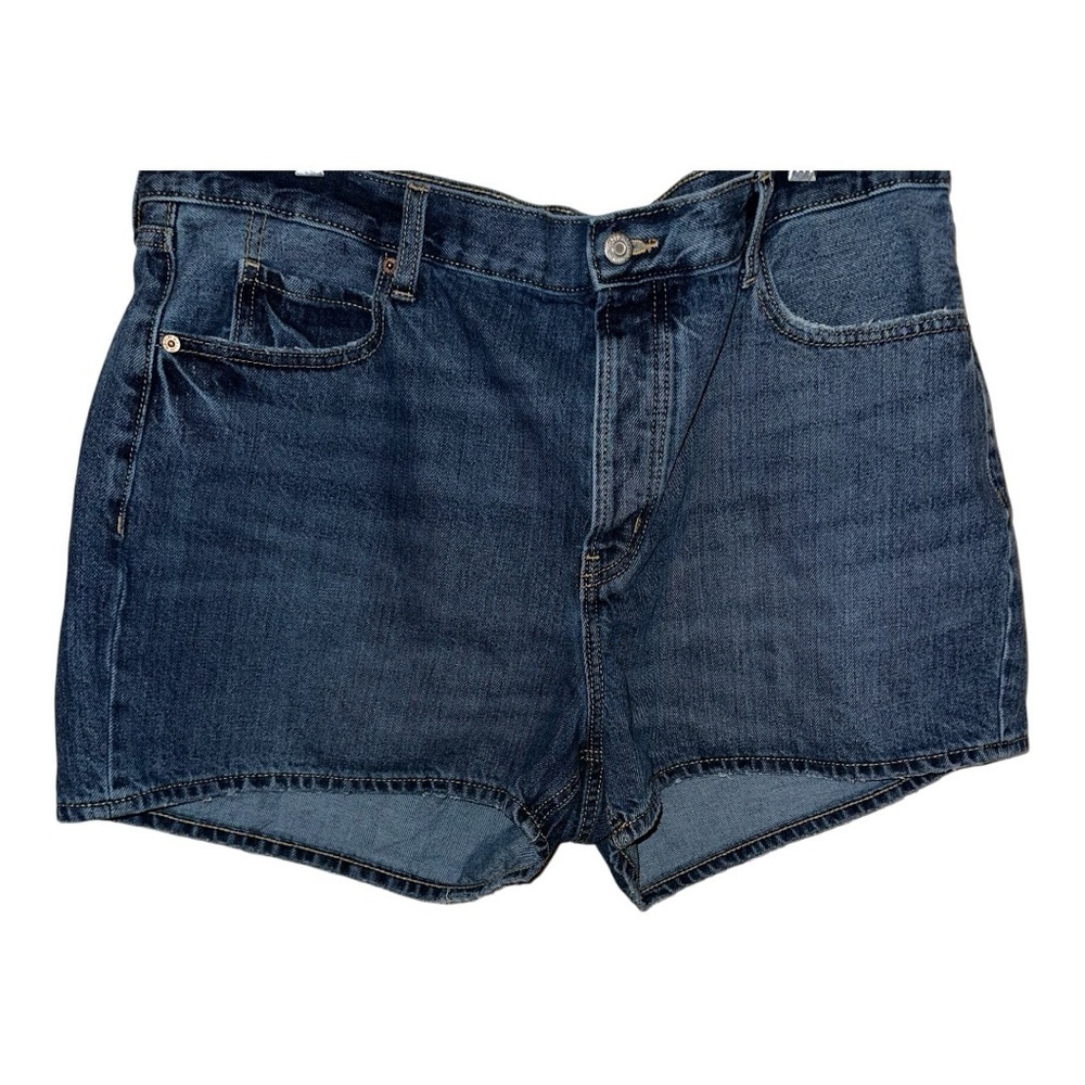 EUC Old Navy Dark Blue Jean Shorts